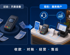 2026年支付代理还能做吗?机会正在转向商户服务
