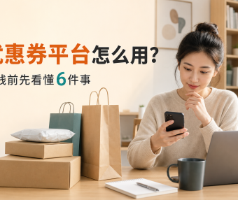 电商优惠券平台是什么?淘宝京东抖音美团省钱前先看懂这6件事