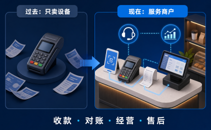 2026年支付代理还能做吗?机会正在转向商户服务