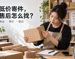 低价寄快递遇到破损怎么办?运单、保价和留证要对得上