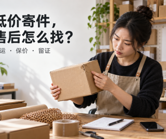 低价寄快递遇到破损怎么办?运单、保价和留证要对得上