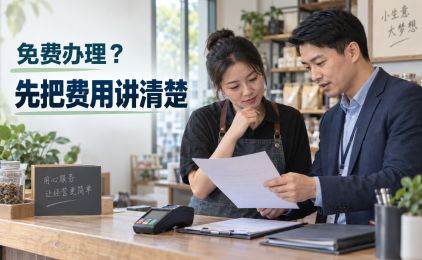 项目宣传写“免费”之前,先把设备、押金和服务费讲清楚