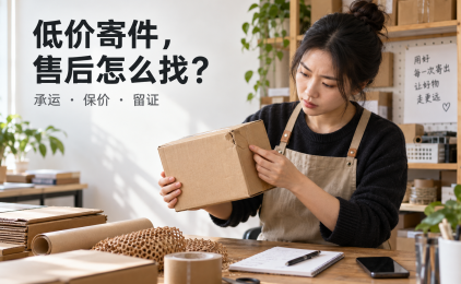 低价寄快递遇到破损怎么办?运单、保价和留证要对得上
