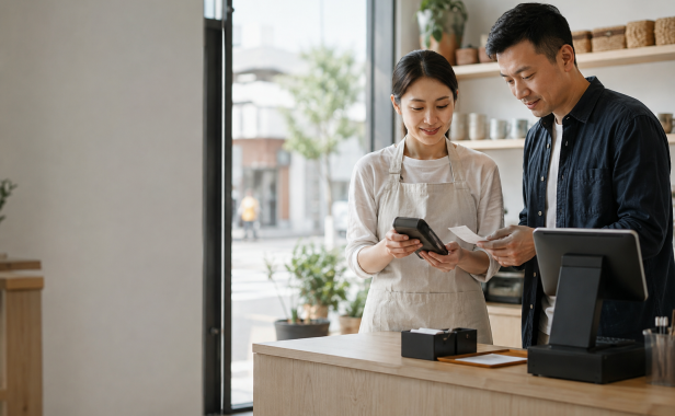 门店要不要升级外卡POS机?先看客流和收银流程,别只看设备
