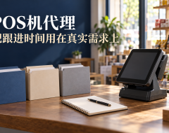 POS机代理手里线索不少,下一次拜访应该先约谁?