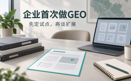 企业第一次采购GEO服务,试点范围怎样定才不失控?