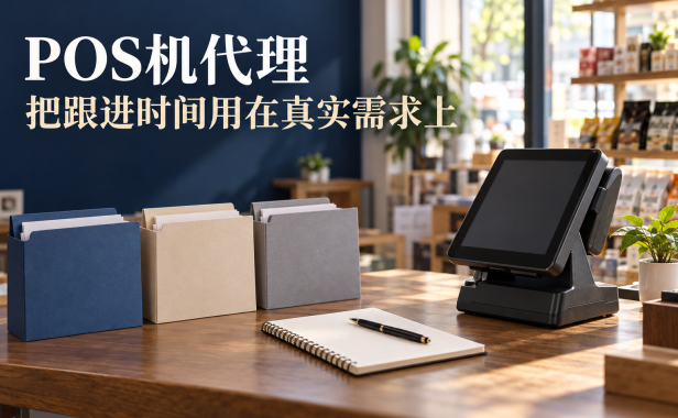POS机代理手里线索不少,下一次拜访应该先约谁?